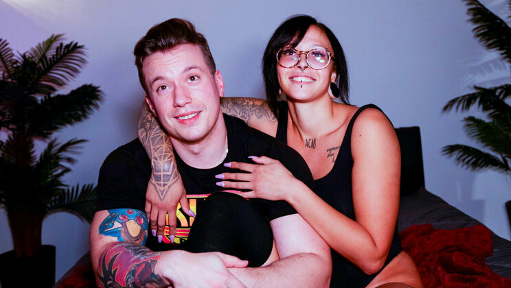 [HotGuysFuck] - Billy Burke Fucks Mai Cox in the Missionary! - Mai Cox - Billy Burke