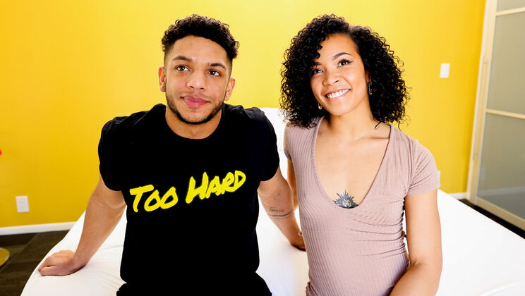 [HotGuysFuck] - Laylani Wyld and Arturo Torres in Flexible Doggystyle - Laylani Wyld - Arturo Torres