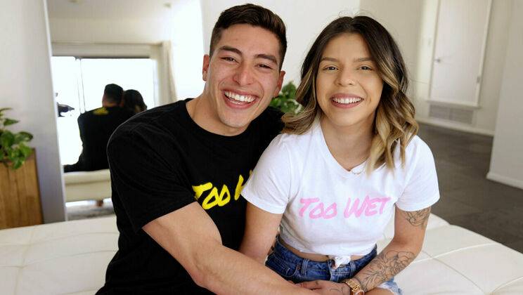 [HotGuysFuck] - Meghan Taylor Gets Fucked By Kendrick Driver - Meghan Taylor - Kendrick Driver