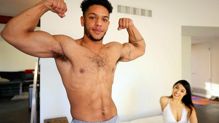 [HotGuysFuck] - Sexy Chat with Asian Stars Arturo Torres and Mina Moon - Mina Moon - Arturo Torres