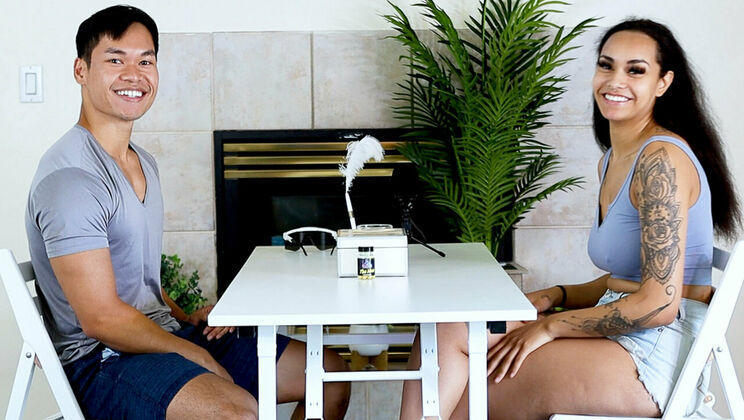 [HotGuysFuck] - The HGF Experience: Danny Pantom Meets the Asian Beauty Ivy Steele - Ivy Steele - Danny Pantom