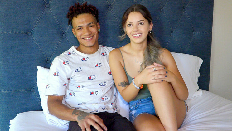 [HotGuysFuck] - Bella Luna Meets Martavis Ray, and His Cock is Huge - Bella Luna - Martavis Ray