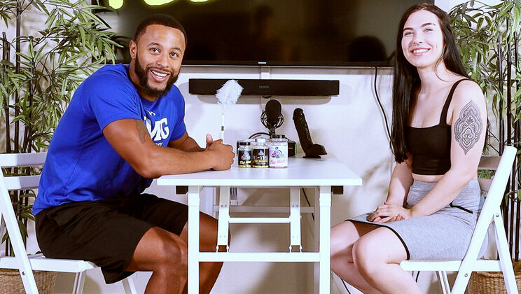 [HotGuysFuck] - Draco Young's Fantasy - Fucking Alyssa Amythest's Huge Ass - Alyssa Amythest - Draco Young