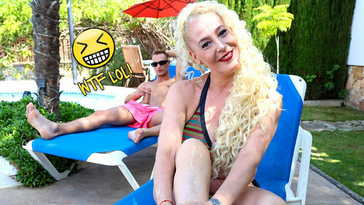 [Grandmams] - Yelana Vara's Outdoor Hardcore - Nico Vegas - Yelana Vara