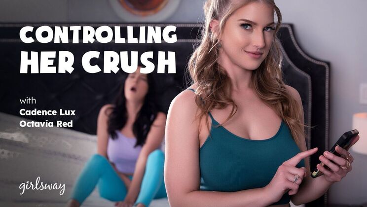 [Girlsway] - Sexy Face Sitting