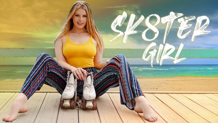 Hot Encounter with Sahara Skye