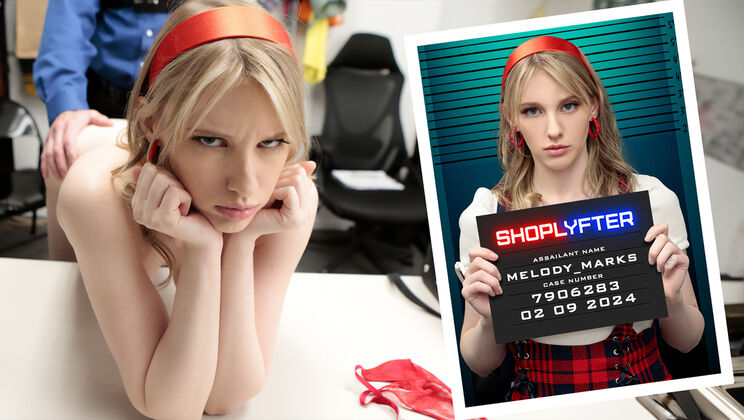 [Shoplyfter] - Case File 7906283: School Thief - Melody Marks - Jack Vegas