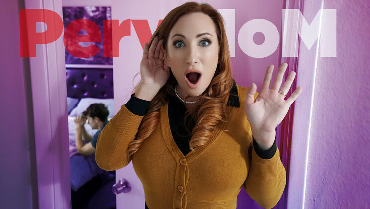 [PervMom] - Big Ass Sophia Gets an Oral Fix - Sophia Locke - Parker Ambrose