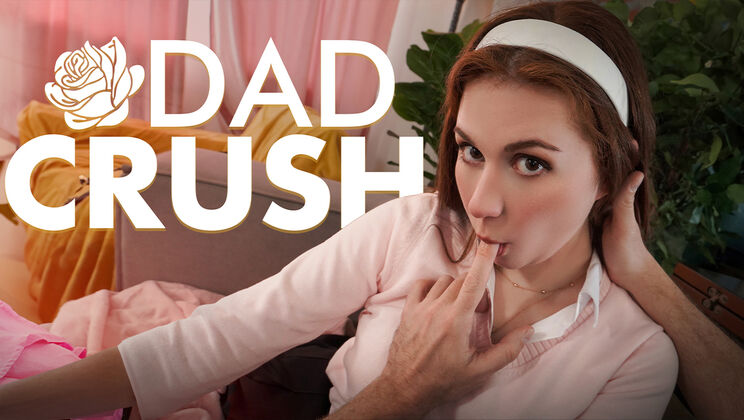 [DadCrush] - A Dick-Tastic Facial for Redhead Ellie Murphy