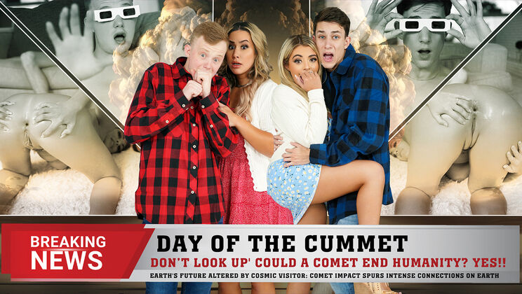 [MomSwap] - Big Ass Swap with Young and Old