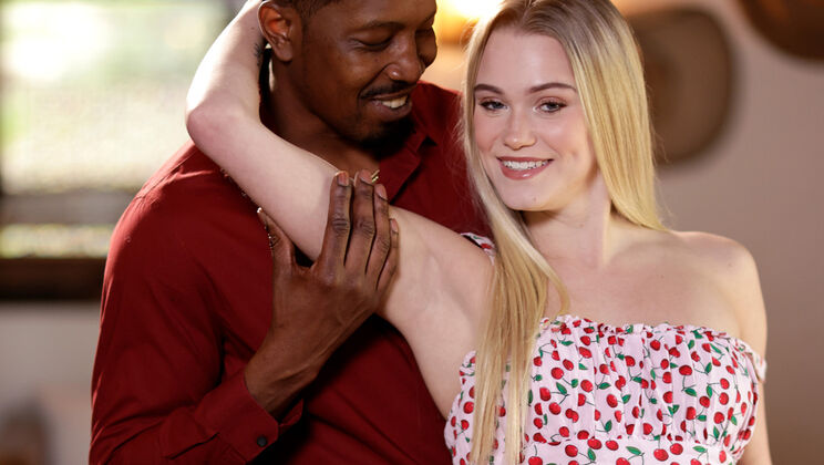 [NewSensations] - Teen Babysitter Chloe Rose's BBC Toybox Adventure - Isiah Maxwell - Chloe Rose