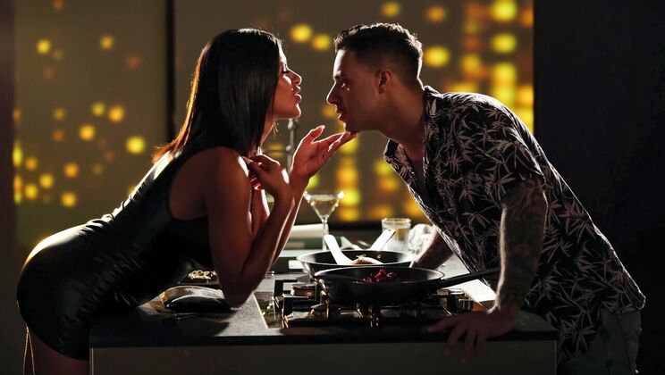 [SinfulXXX] - Sheila's Cheating with a Huge Black Cock - Sheila Ortega - Jack 23