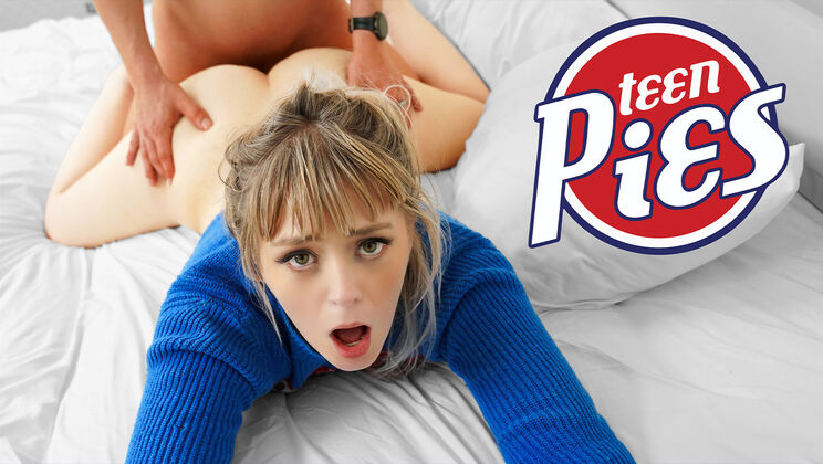 [TeenPies] - That's What Roommates Are For - Nicky Rebel - Annie Archer