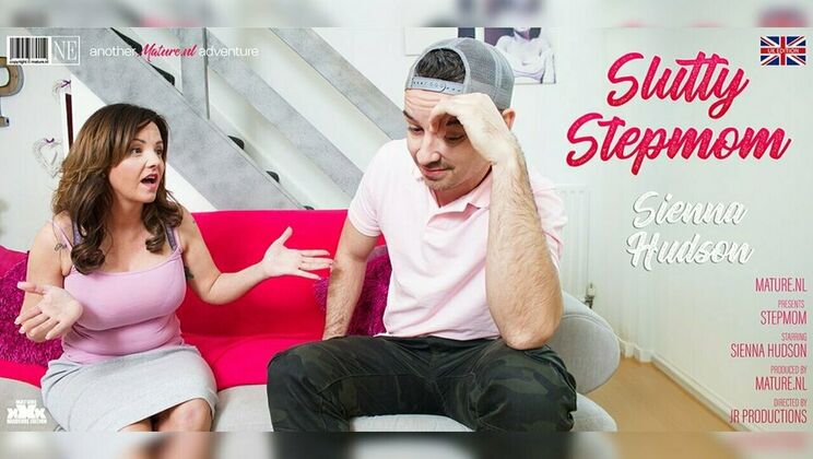 [Mature.nl] - Sienna Hudson: Shaved Mature Woman's Hardcore Ride - Ricky Stone - Sienna Hudson (EU)