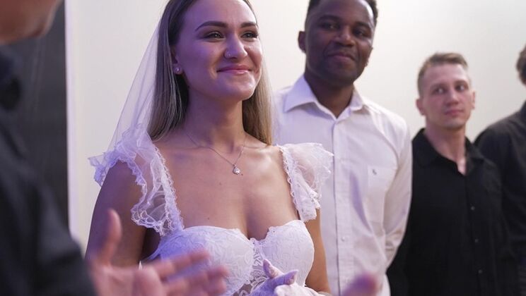 [NRXStudio] - Siri's Cuckold Fantasy: Interracial Gangbang - Steve - Leo Casanova - Martin Spell - Marty Dope - Shadow Smith - Toni Bil - Aleksandr Bright - Black Rocky - Tim Monster Cock - Hello Siri3