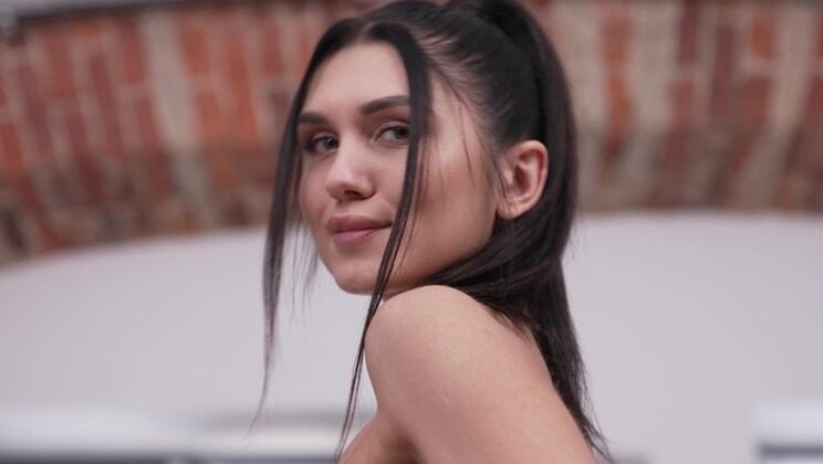 [NRXStudio] - DP, Blowjob, and Deepthroat for a Stunning Teen - Willy Regal - Leo Ahsoka - Nick Whitehard