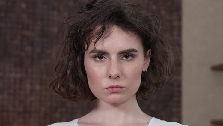 [NRXStudio] - Skirt and High Heels: Darcy Dark's Anal Fantasy - Darcy Dark - Nick Whitehard