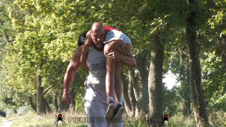 [ScenesXXXX] - Ass-To-Mouth Action with Candy Scott