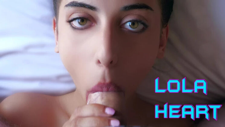 Lola Heart - Ass to Mouth Action