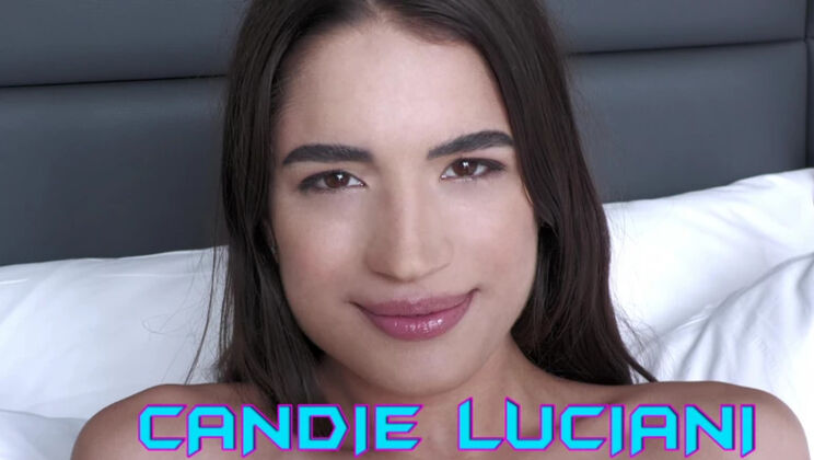 [WakeupnFuck] - Candie Luciani's Blowjob Skills Are Unmatched