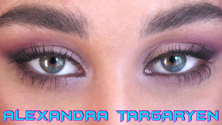 [WakeupnFuck] - Targaryen Alexandra's Pierced Pussy