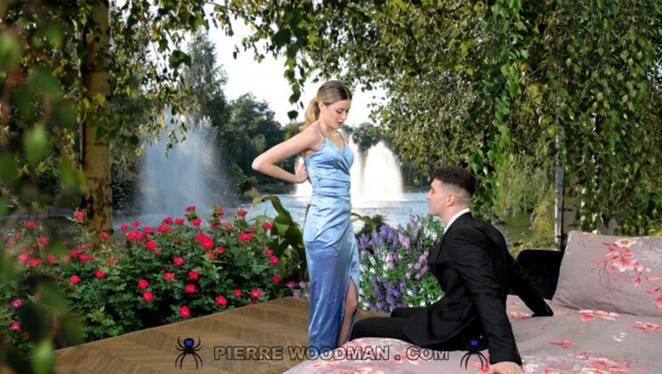 Angelique Lapiedra's Anal Extravaganza