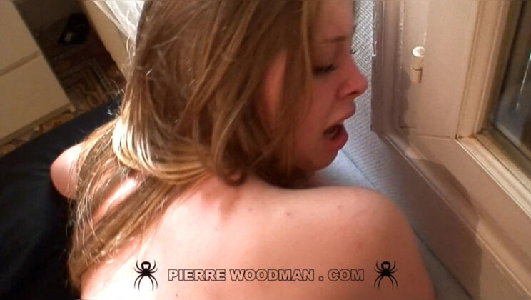 Holly Viya's Shaved and Ready for Action