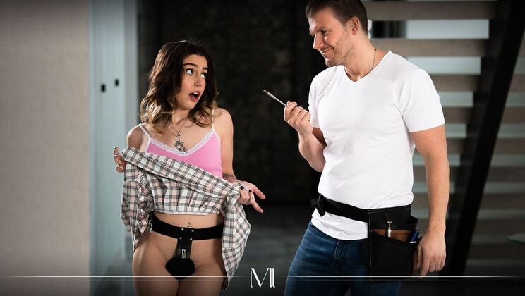 [ModernDaySins] - Cheating Hearts in Brunette Fetishes - Codey Steele - Chanel Camryn