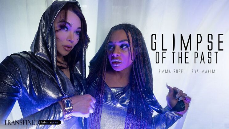 [Transfixed] - Tattooed Brunette Gets Doggystyle Fucked