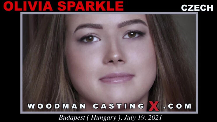 [WoodmanCasting] - Olivia Sparkle - Young, Beautiful, and Wild - Olivia Sparkle