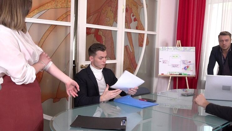 [NRXStudio] - Double Penetration Action with Mia Piper & Staff - Willy Regal - Mia Piper - Tommy Gold - Nick Whitehard