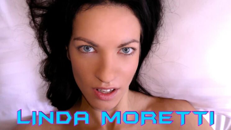 Linda Moretti in Double Penetration Bliss