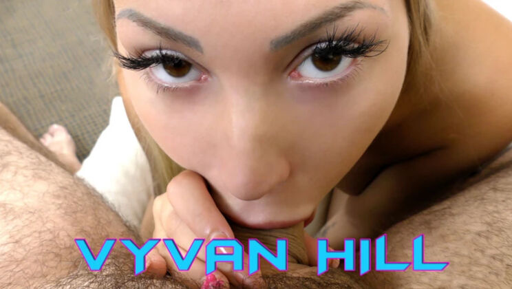 [WakeupnFuck] - Vyvan Hill - Anal and Pussy Fucking - Vyvan Hill