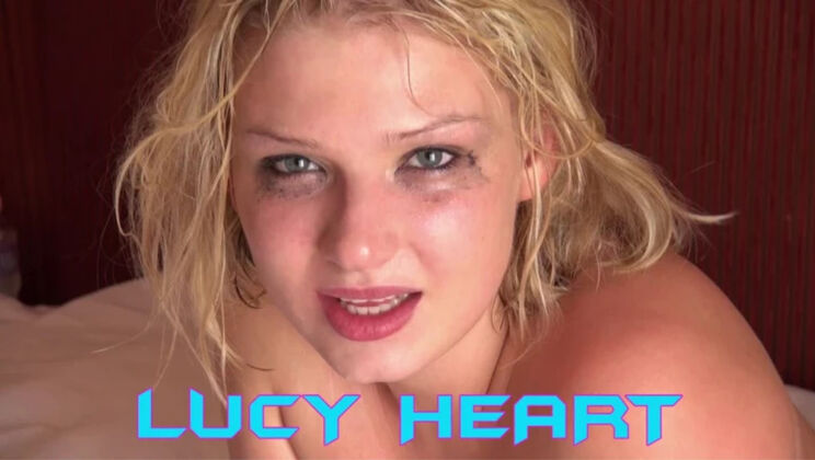 Lucy Heart's Ass-To-Mouth Action