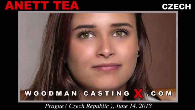 [WoodmanCasting] - Anett Tea's Hot Audition