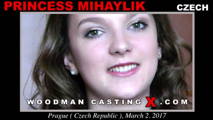 [WoodmanCasting] - Princess Mihaylik's Hotel Room Casting Tease - Princess Mihaylik