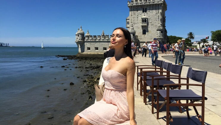 Sasha Rose's Hotel Hijinks