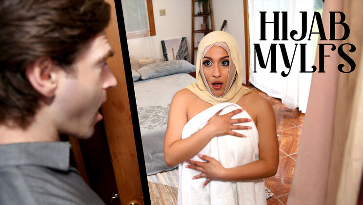[HijabMylfs] - Latina MILF Gives a Blowjob to Please