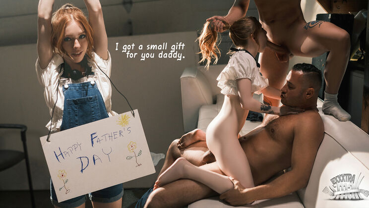 [ExxxtraSmall] - Come and Play with Redhead Stepsis