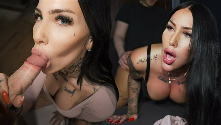 [PornForce] - Young Pornstar Sofia Divine's Cum Dumpster Life Experience - Sofia Divine - Butt Spencer