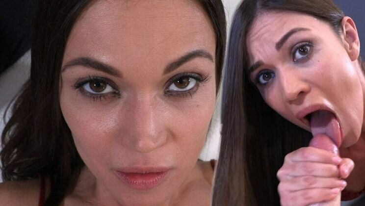 Alyssa Reece's Intense Creampie Session Twice