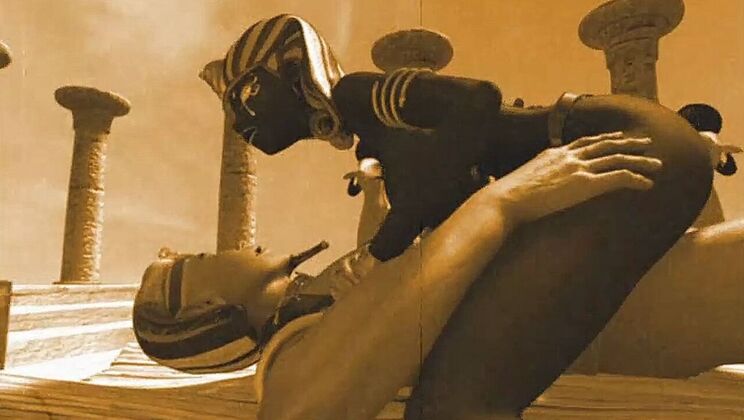 [AdultTimeAnimation] - Sacrificing a Big Butt