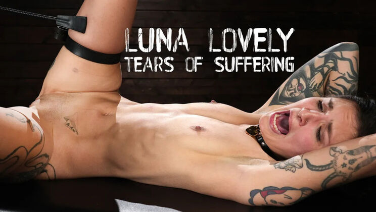 [DeviceBondage(Kink)] - Suffering at the Hands of the Pope - Luna Lovely - The Pope