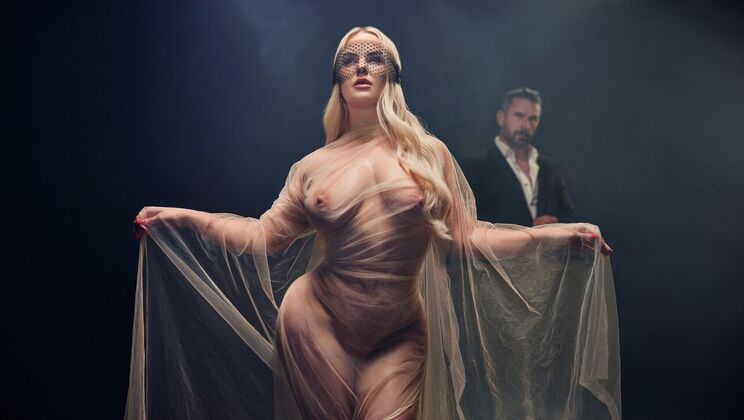 [Deeper] - Spooning and Pussy Licking with Vic Marie - Manuel Ferrara - Vic Marie