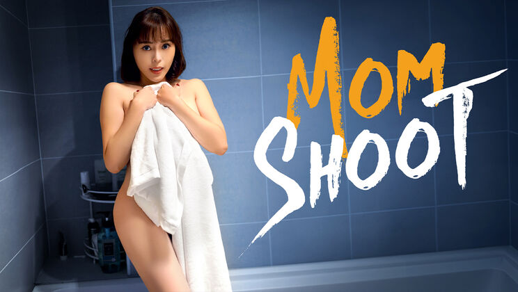 [MomShoot] - Lena's Crazy Desire - Lena - Zeng Ciang