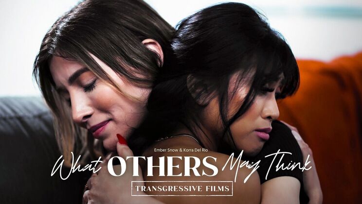 [Transfixed] - Others' Opinions on Interracial Sex - Ember Snow - Korra Del Rio