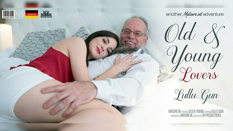 Lullu Gun Gives Attila The Hun a Wild Ride