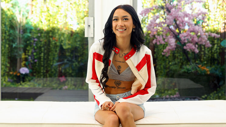 [NetVideoGirls] - Katie's 69 Experience - Katie