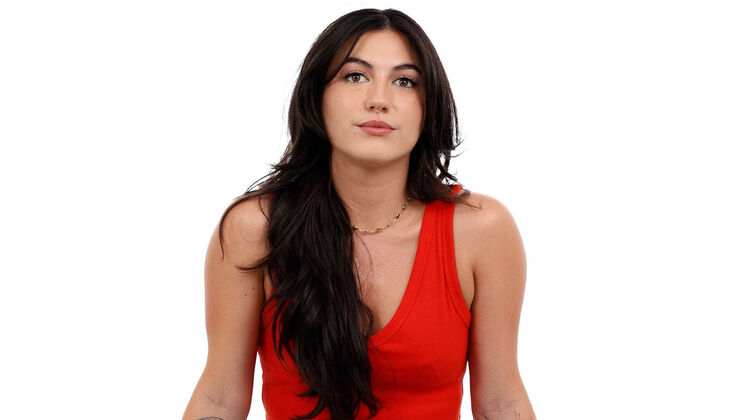 [NetVideoGirls] - Casting Megan for a Cumshot - Megan