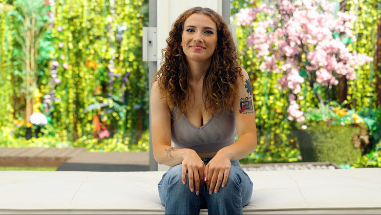 [NetVideoGirls] - Malissa Tries It All for the Casting - Malissa